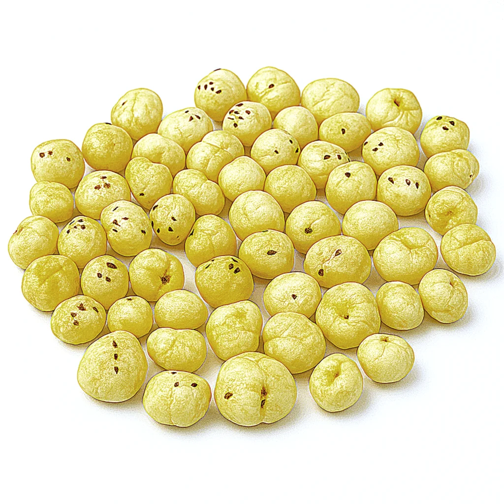 "Hand-picked premium foxnuts makhana wholesale India"